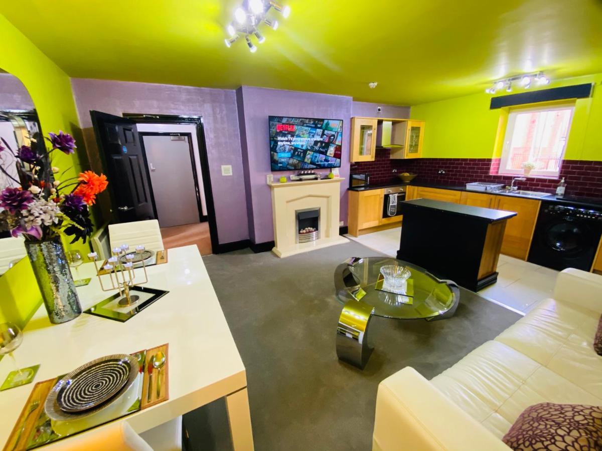 Phoenix Apartments กูล ภายนอก รูปภาพ